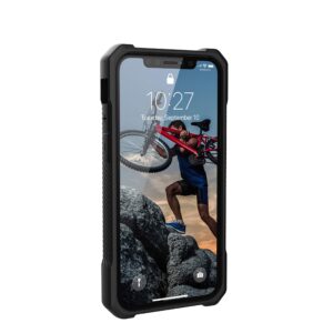 URBAN ARMOR GEAR UAG Designed for iPhone 11 Pro [5.8-inch Screen] Monarch Feather-Light Rugged [Crimson] Military Drop Tested iPhone Case