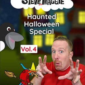 Steve and Maggie - Haunted Halloween Special (Vol. 4)