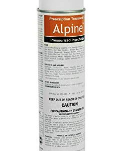 BASF Alpine PT Insecticidal Aerosol - 1 Aerosol (20 oz)