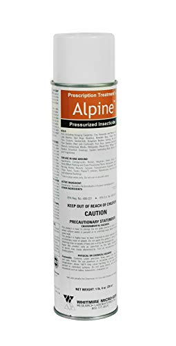 BASF Alpine PT Insecticidal Aerosol - 1 Aerosol (20 oz)