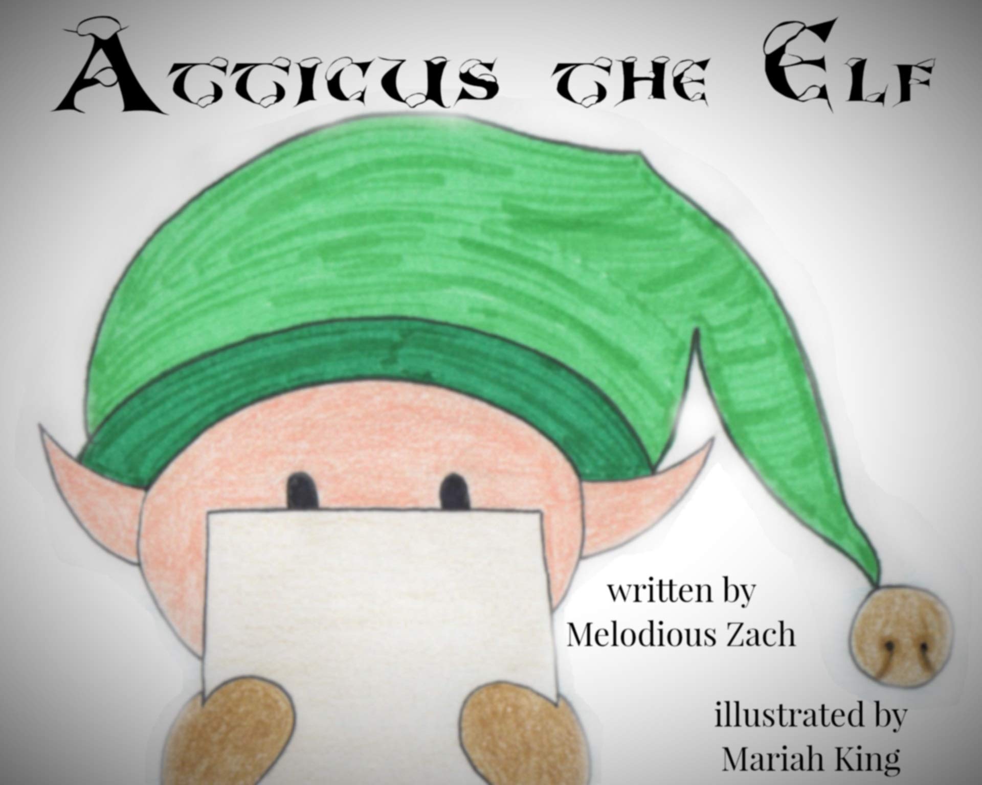 Atticus the Elf