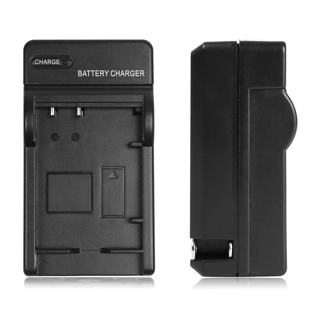 DMW-BCF10 DMC-FH20 DMC-FS15 Battery Charger DMW-BCF10E DMW-BCK7 DMW-BCK7E for Panasonic Lumix DMC-FX78, DMC-FS15, DMC-FH20, DMC-FH3, DMC-FS7, DMC-FH25, DMC-FH22, DMC-FH24, DMC-FH5