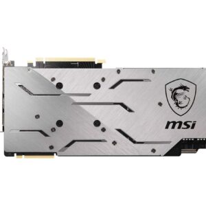 MSI Gaming GeForce RTX 2070 Super 8GB GDRR6 256-Bit HDMI/DP Nvlink Twin-Froze Turing Architecture Overclocked Graphics Card (RTX 2070 Super Gaming X)