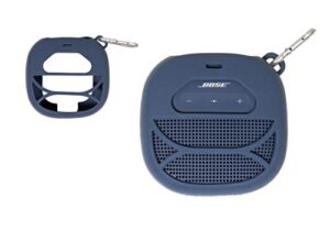 alltravel silicone cover for bose soundlink micro bluetooth speaker