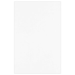 LUXPaper 11" x 17" Cardstock | Tabloid Size | Brilliant White | 100lb. Cover | 100% Cotton | 250 Qty