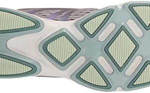 Ryka Womens Devotion Plus 3 Walking Shoe, Grey Aqua, 9 US