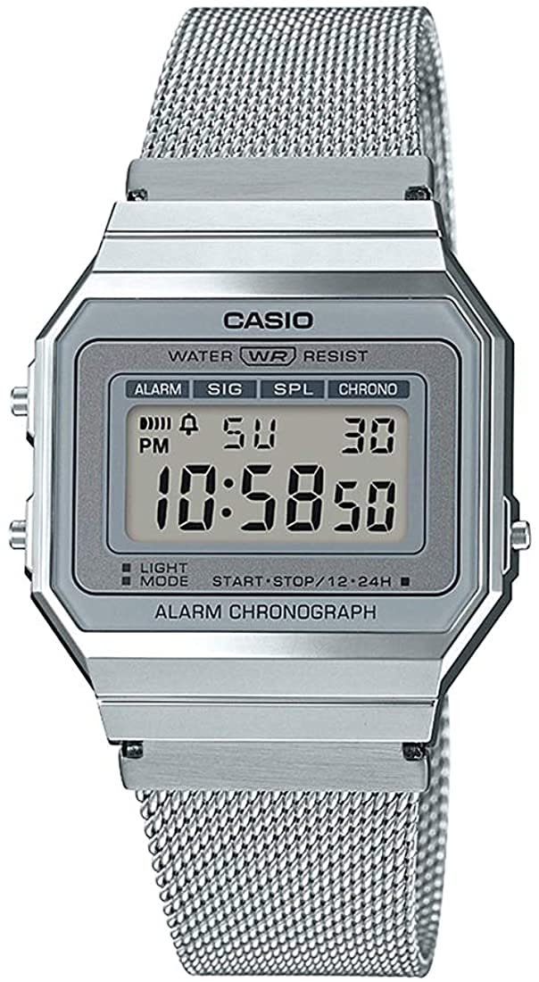 Casio Standard A700WM-7A Wristwatch, Men's, Women's, Kids, Boys, Girls, Cheap Casio