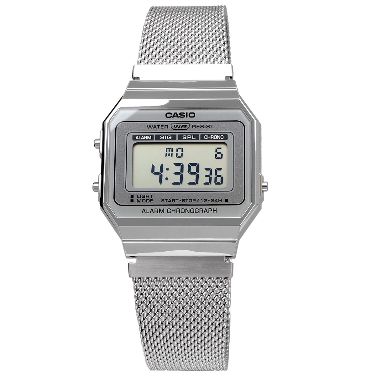 Casio Standard A700WM-7A Wristwatch, Men's, Women's, Kids, Boys, Girls, Cheap Casio