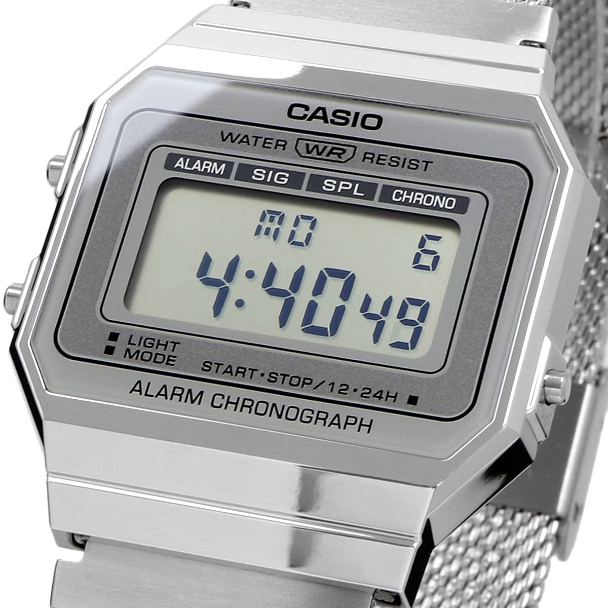 Casio Standard A700WM-7A Wristwatch, Men's, Women's, Kids, Boys, Girls, Cheap Casio