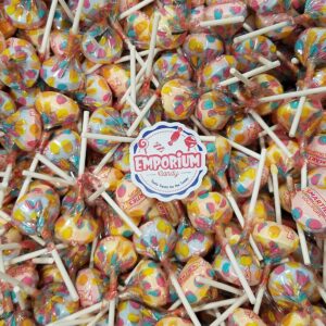 Smarties Lollipops - Individually Wrapped 1.5 lbs Fresh Bulk Assorted Lollipop Candy