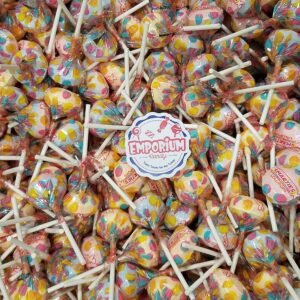 Smarties Lollipops - Individually Wrapped 1.5 lbs Fresh Bulk Assorted Lollipop Candy