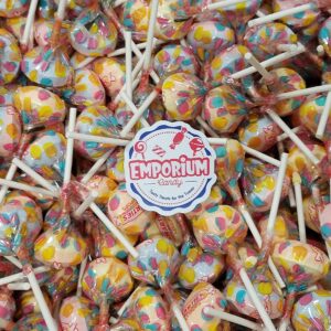 Smarties Lollipops - Individually Wrapped 1.5 lbs Fresh Bulk Assorted Lollipop Candy