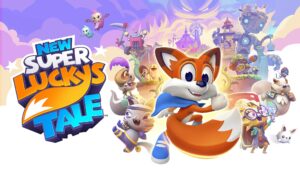 new super lucky's tale - [switch digital code]