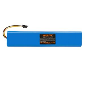 Shentec 4.5Ah 12V Ni-Mh Battery Compatible with Neato Botvac Series 70e 75 80 85 and Botvac D Series D75 D80 D85 Robotic Vacuum945-0174 945-0129 (Not Compatible with Neato D3 D5 D7)