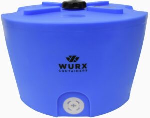 wurx containers spring creek space-saving 20 gallon water container