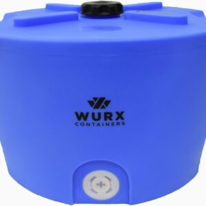 Wurx Containers Spring Creek Space-Saving 20 Gallon Water Container