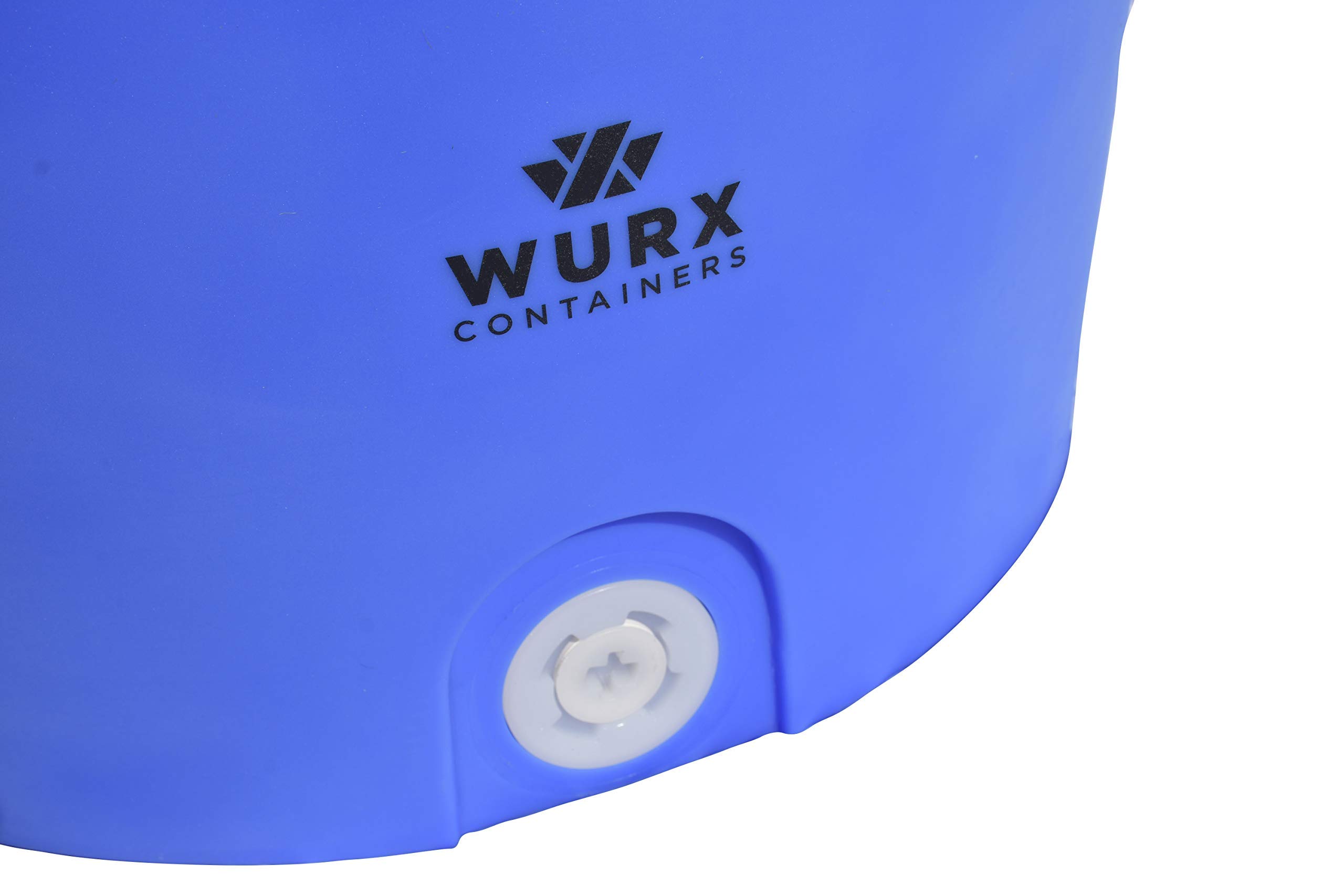 Wurx Containers Spring Creek Space-Saving 20 Gallon Water Container