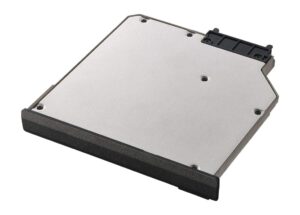 panasonic toughbook 55 fz-55 fz-vsd551t1w 1tb ssd 2nd drive (quick-release) xpak for fz-55 mk1 universal bay expansion area