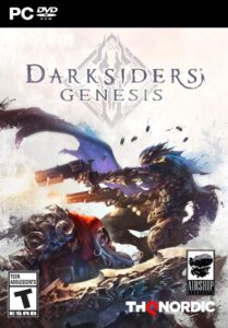 darksiders genesis standard - pc [online game code]