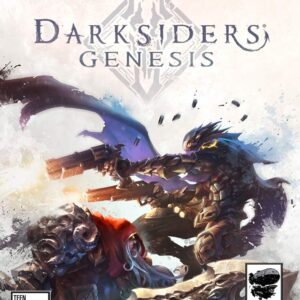 Darksiders Genesis Standard - PC [Online Game Code]