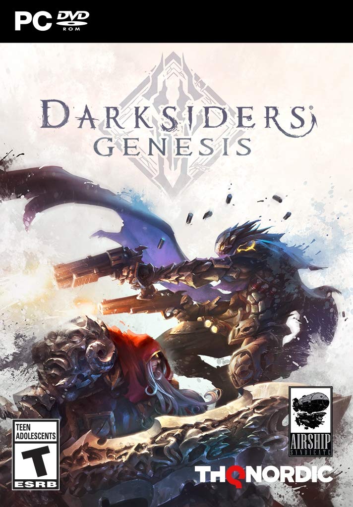 Darksiders Genesis Standard - PC [Online Game Code]