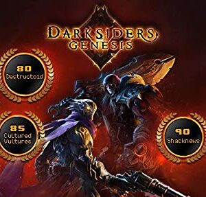 Darksiders Genesis Standard - PC [Online Game Code]