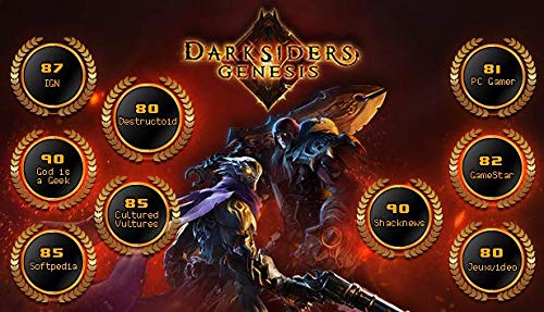 Darksiders Genesis Standard - PC [Online Game Code]