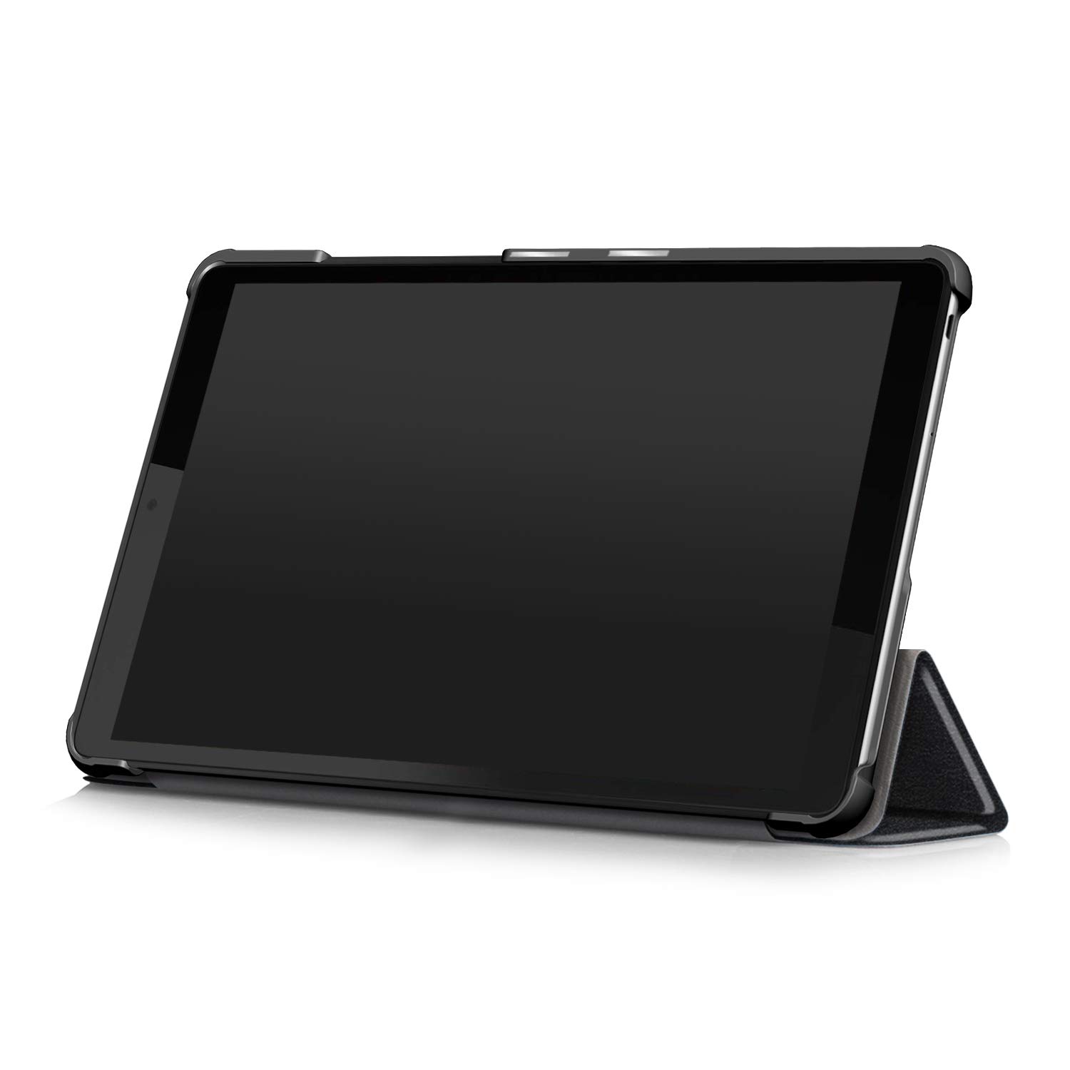 Gylint for Lenovo Tab M8 8.0'', Smart Case Trifold Stand Slim Lightweight Case Cover for LenovoTab M8 Gen 3 2022/Tab M8 HD LTE 2021/ Tab M8 HD/Smart Tab M8/Tab M8 FHD 2019 M8 8" Tablet Black