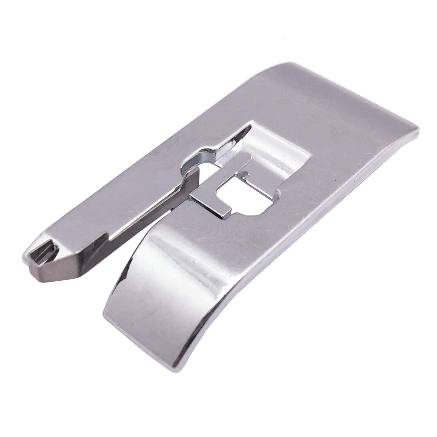 YEQIN Snap On Overcast Presser Foot (G) XC3098051 for Babylock, Brother, Simplicity, Singer Domestic Sewing Machine