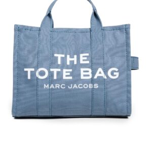 Marc Jacobs Women's The Medium Tote Bag, Blue Shadow, One Size