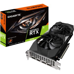 gigabyte geforce rtx 2070 windforce 8 gb gddr6 graphics card