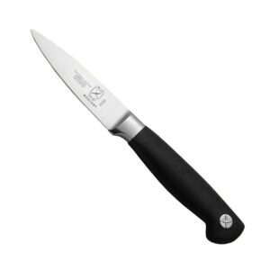 mercer culinary - genesis 3-1-2" forged steel paring knife, 1 each