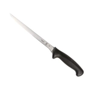 mercer culinary - millennia 8" narrow semi-flexible fillet knife, each