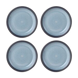 Pfaltzgraff Sadie 16-Piece Dinnerware Set, Blue