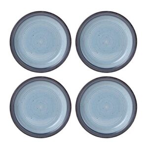 Pfaltzgraff Sadie 16-Piece Dinnerware Set, Blue