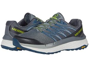 merrell men's rubato sneaker, monument, 13