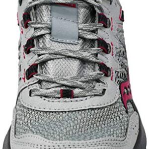 Saucony Versafoam Excursion TR13 Womens,GREY/BERRY,8