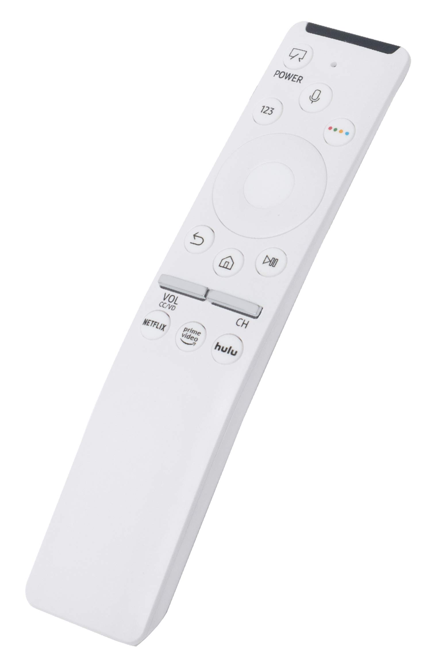 Replaced Voice Control Remote fit for Samsung Frame TV QN43LS03RA QN49LS03RA QN55LS03RA QN65LS03RA QN43LS03RAFXZA QN49LS03RAFXZA QN55LS03RAFXZA QN65LS03RAFXZA QE43LS03RAUXXU QE49LS03RAUXXU