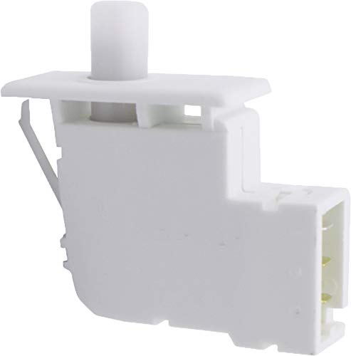 ENTERPARK DC64-00828B Dryer Door Switch Replacement Park for Samsung Dryer Replaces DC64-00828A PS4210964 2071594 AP4578931