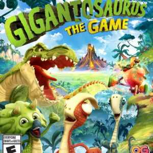 Gigantosaurus The Game for Xbox One - Xbox One