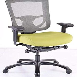 Eurotech Seating TP600 Office Chair, Sublime Green