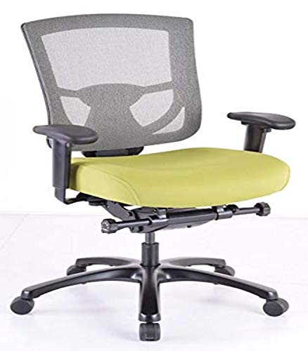 Eurotech Seating TP600 Office Chair, Sublime Green