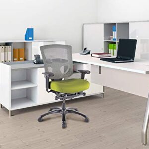 Eurotech Seating TP600 Office Chair, Sublime Green