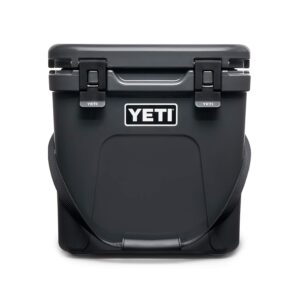 yeti roadie 24 cooler, charcoal