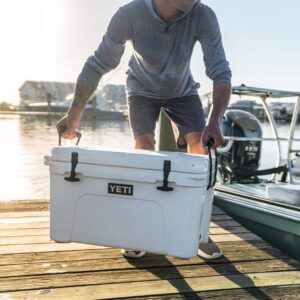 YETI Tundra 45 Cooler, Navy