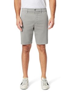 joe's jeans men's brixton trouser short, alloy, 32