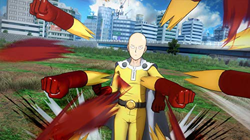 One Punch Man: A Hero Nobody Knows Standard Edition - Xbox One [Digital Code]