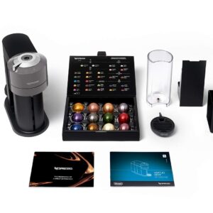 Nespresso Vertuo Next Coffee and Espresso Maker by De'Longhi