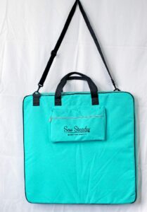 sew steady portable travel create bag 26in x 26in for sewing table