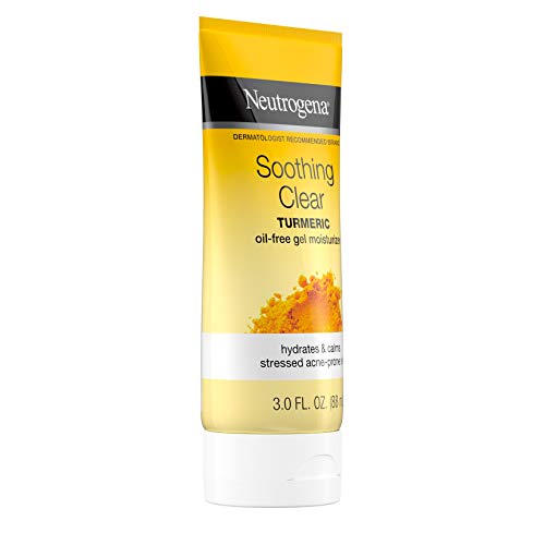 Neutrogena Soothing Clear Gel, 3 Fl Oz